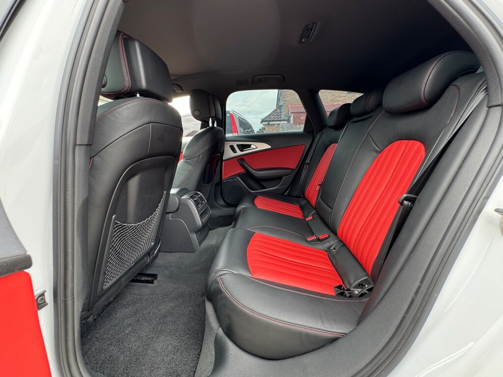 Audi A6 Avant 3L Black Edition Grey #50