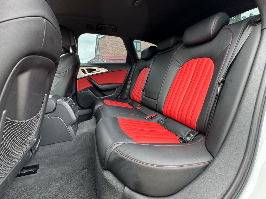Audi A6 Avant 3L Black Edition Grey #51