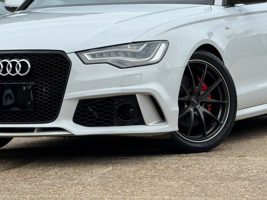 Audi A6 Avant 3L Black Edition Grey #66