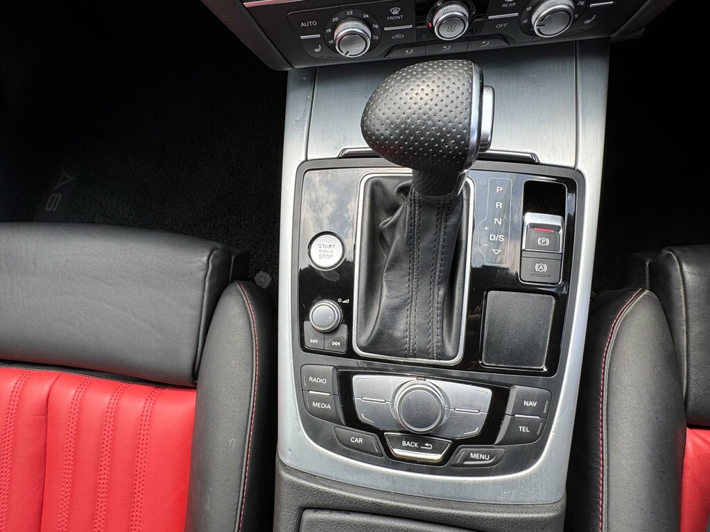 Audi A6 Avant 3L Black Edition Grey #35