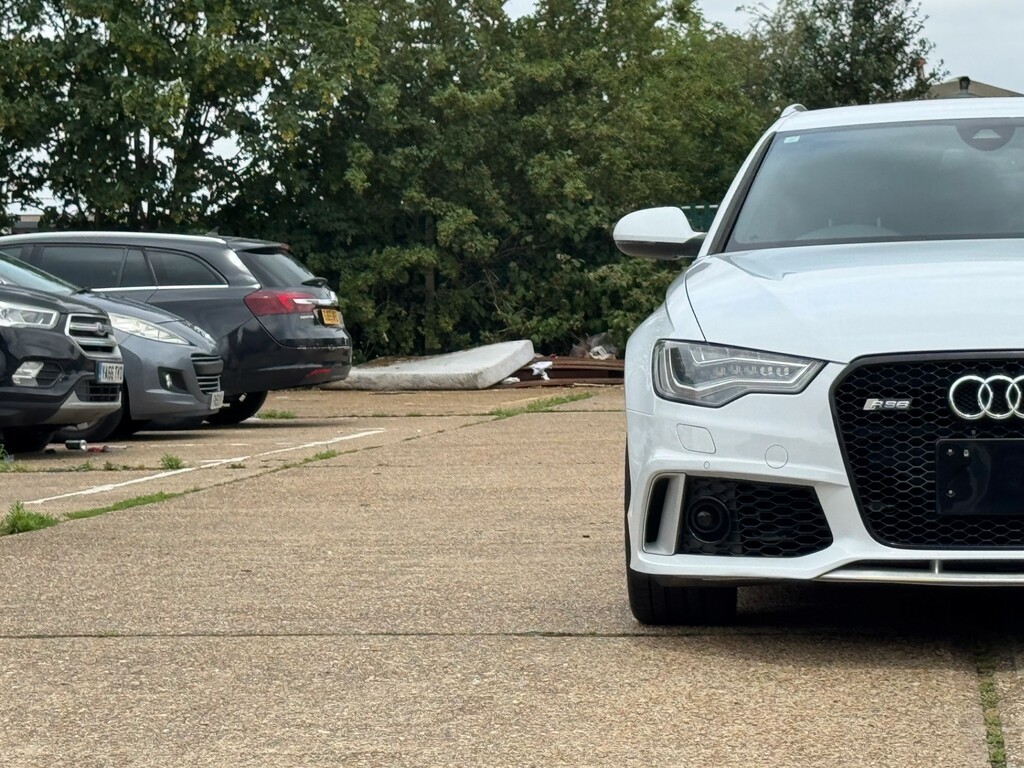 Audi A6 Avant 3L Black Edition Grey #70