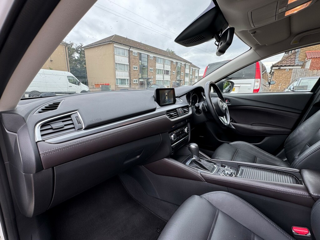 Mazda 6 6 Sport Nav D Red #17