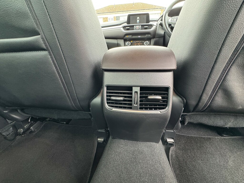 Mazda 6 6 Sport Nav D Red #60