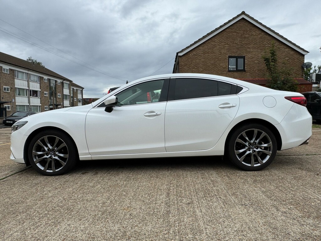 Mazda 6 6 Sport Nav D Red #8