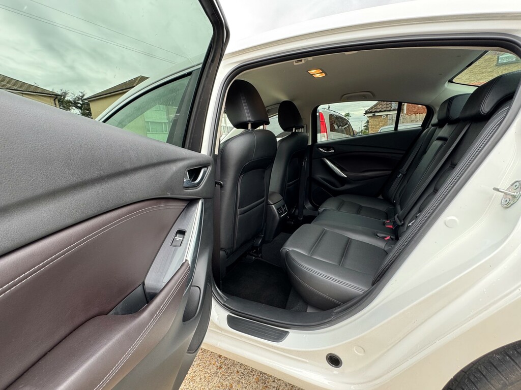Mazda 6 6 Sport Nav D Red #49