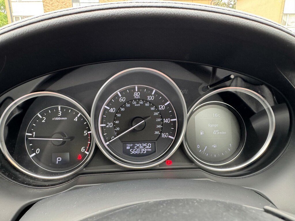 Mazda 6 6 Sport Nav D Red #41