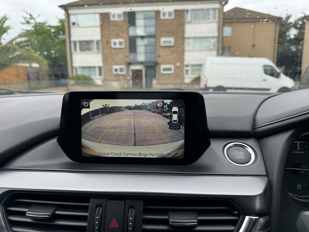 Mazda 6 6 Sport Nav D Red #30