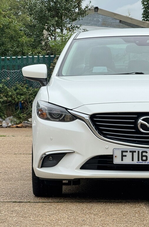 Mazda 6 6 Sport Nav D Red #67