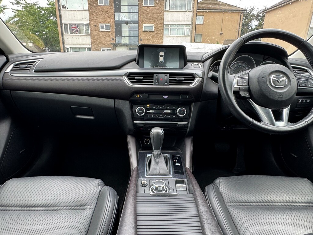 Mazda 6 6 Sport Nav D Red #26