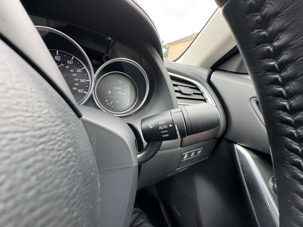 Mazda 6 6 Sport Nav D Red #40