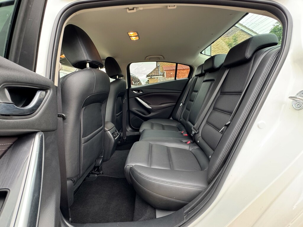 Mazda 6 6 Sport Nav D Red #51