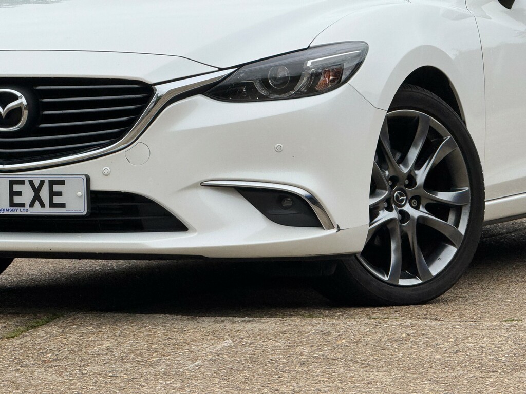 Mazda 6 6 Sport Nav D Red #65