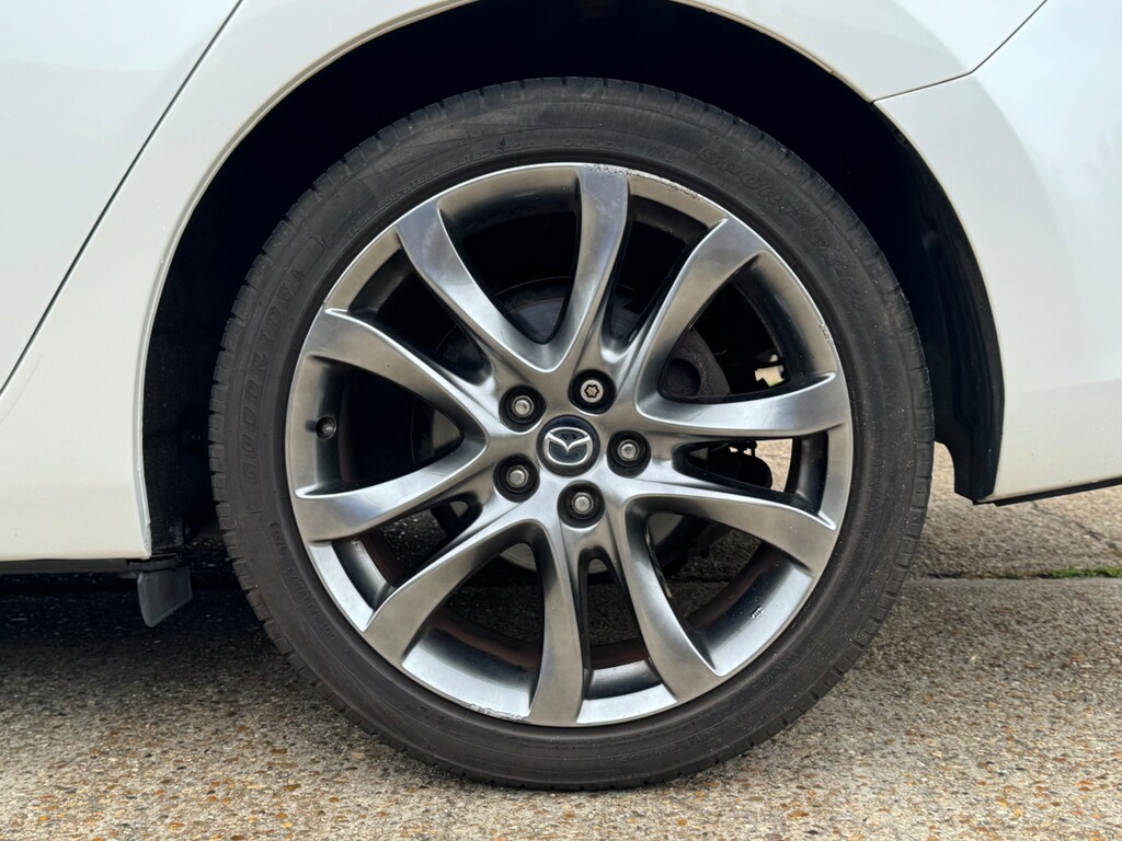 Mazda 6 6 Sport Nav D Red #71