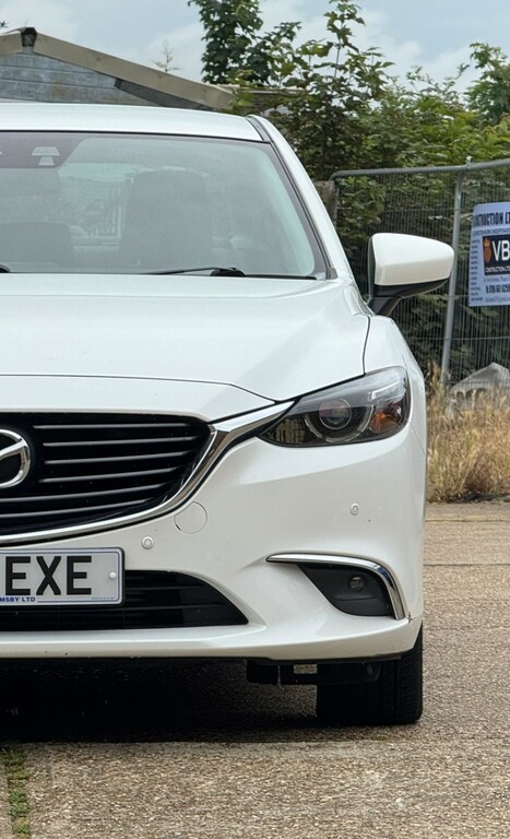 Mazda 6 6 Sport Nav D Red #68