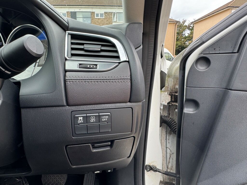 Mazda 6 6 Sport Nav D Red #44