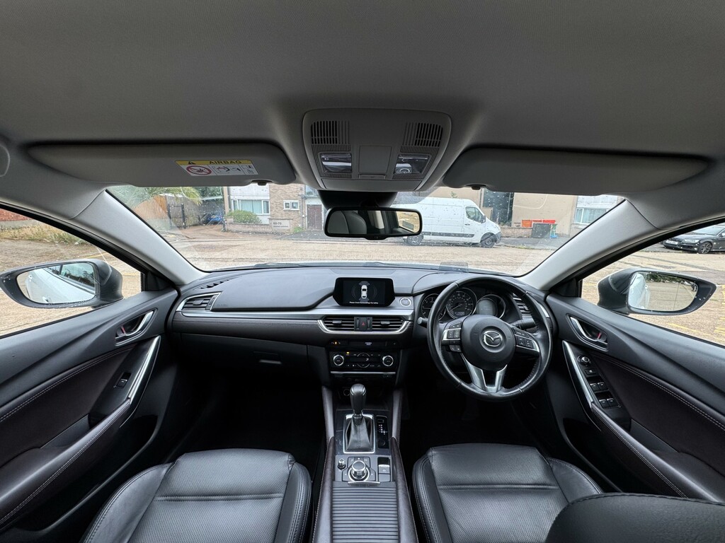 Mazda 6 6 Sport Nav D Red #22