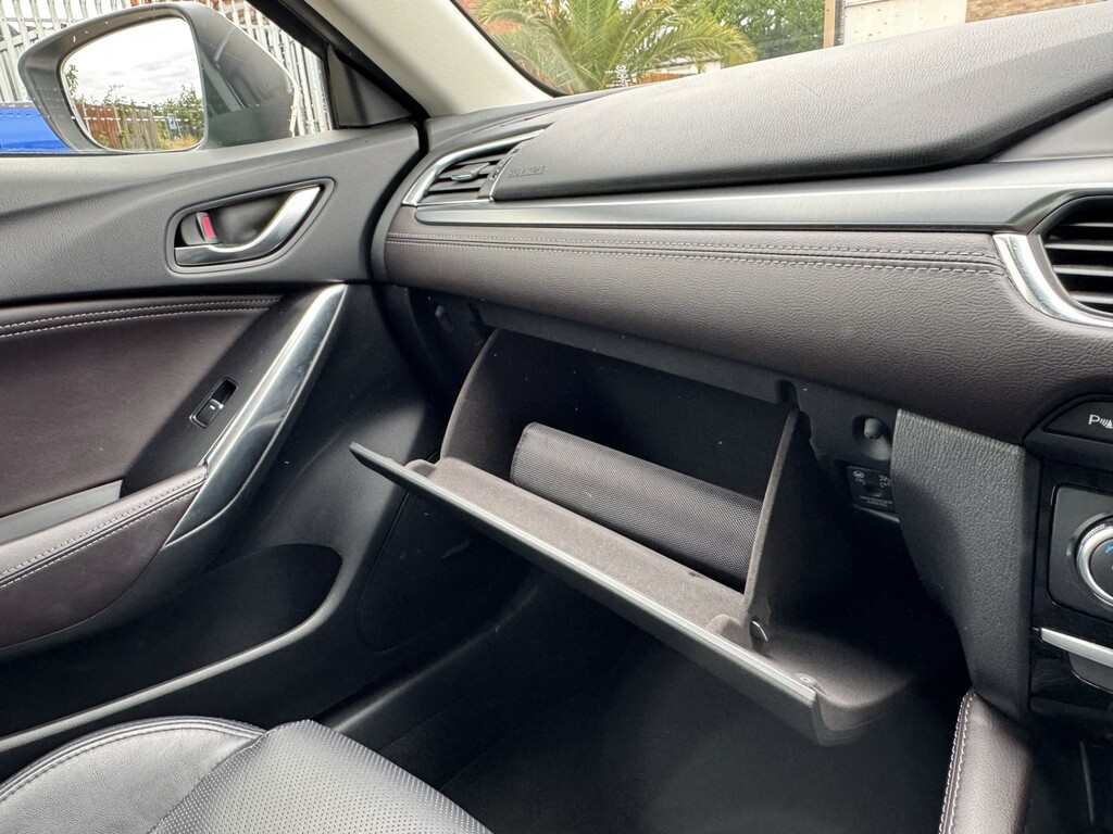 Mazda 6 6 Sport Nav D Red #25