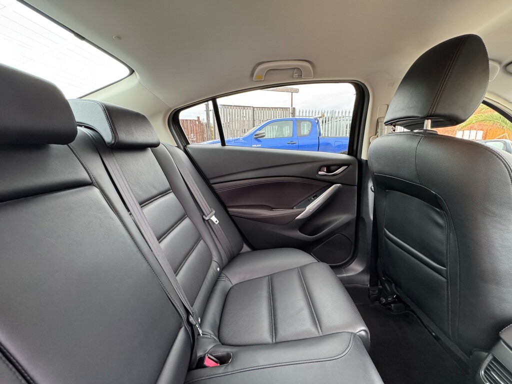 Mazda 6 6 Sport Nav D Red #59