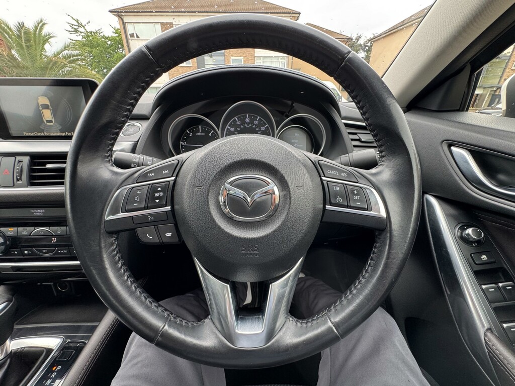 Mazda 6 6 Sport Nav D Red #42
