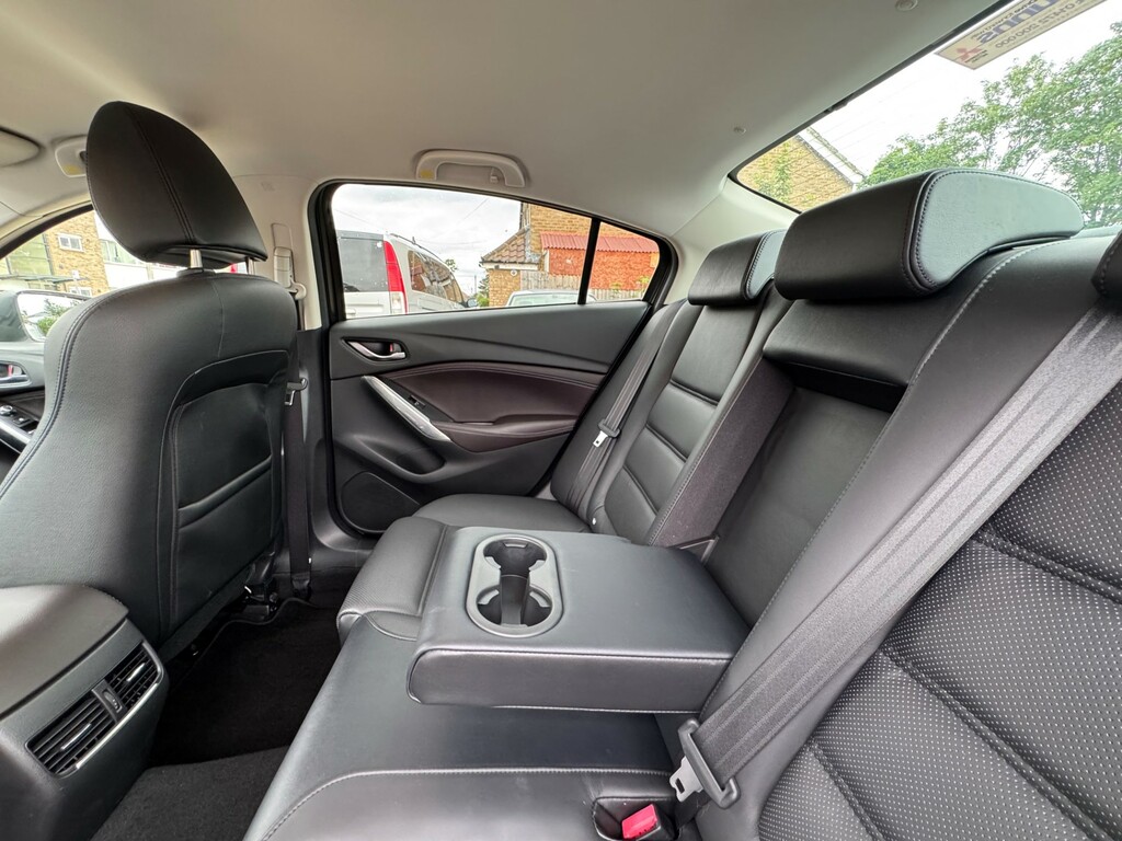 Mazda 6 6 Sport Nav D Red #53