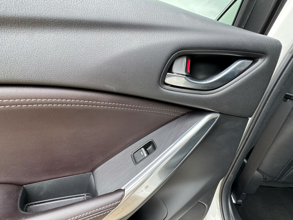 Mazda 6 6 Sport Nav D Red #54