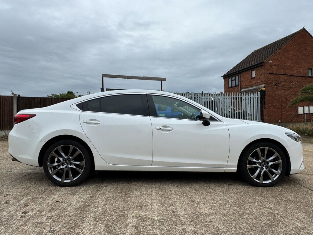 Mazda 6 6 Sport Nav D Red #7