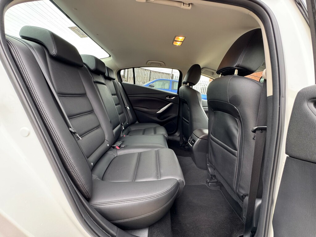 Mazda 6 6 Sport Nav D Red #57