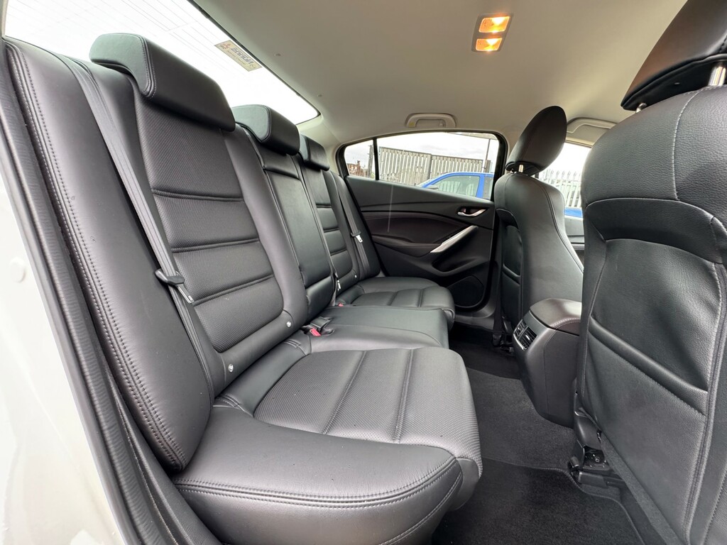 Mazda 6 6 Sport Nav D Red #58