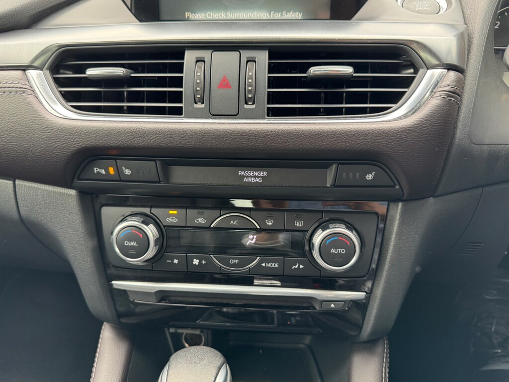 Mazda 6 6 Sport Nav D Red #31