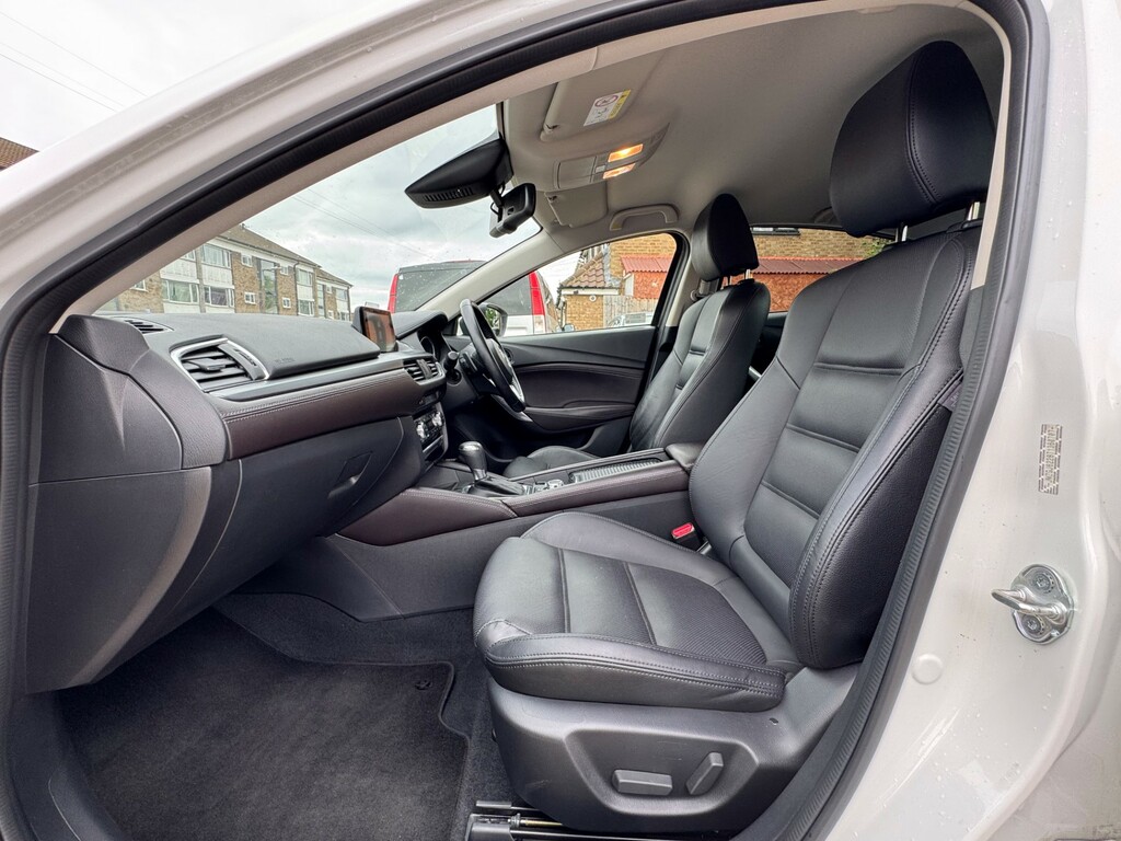 Mazda 6 6 Sport Nav D Red #18