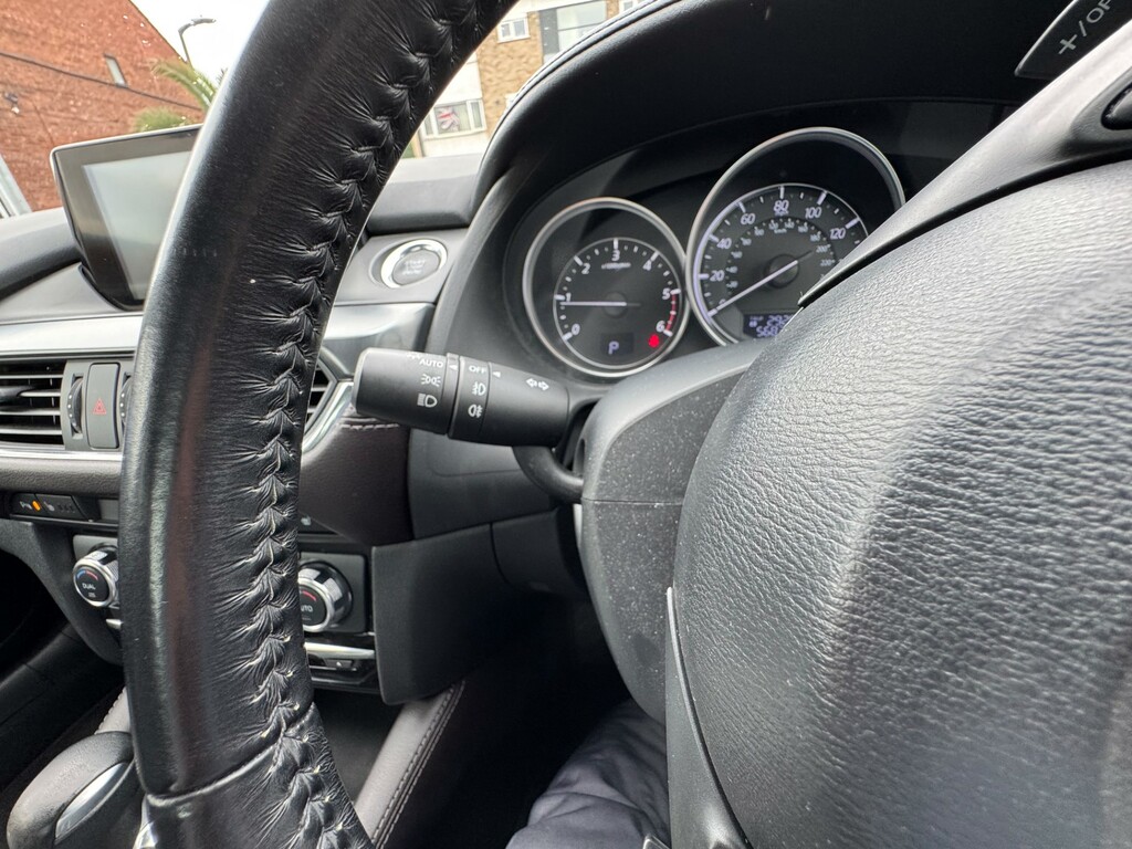 Mazda 6 6 Sport Nav D Red #39