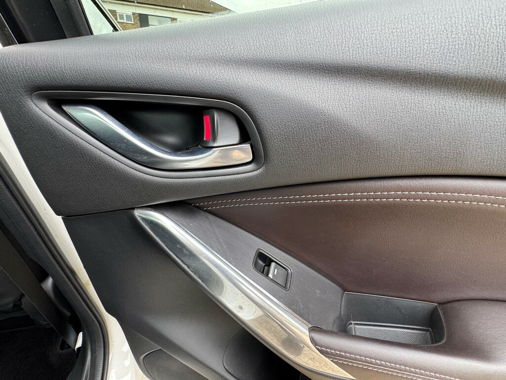 Mazda 6 6 Sport Nav D Red #61