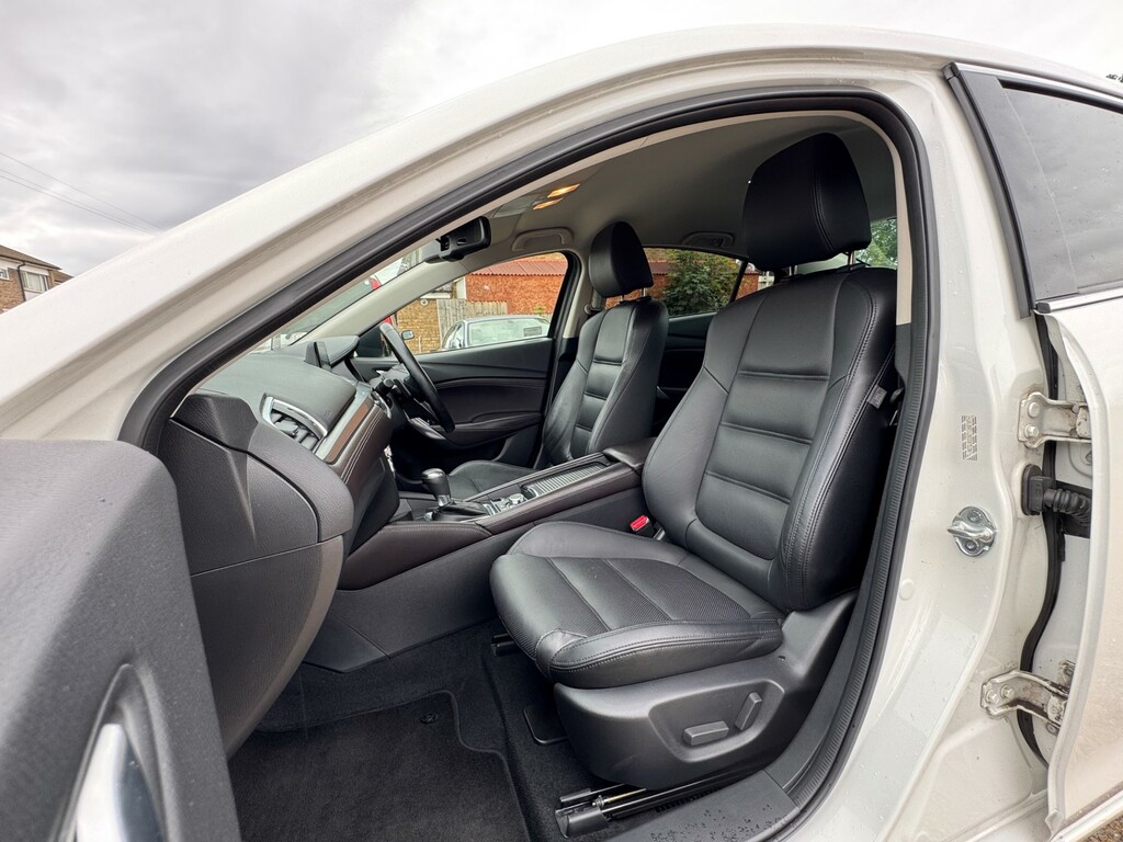 Mazda 6 6 Sport Nav D Red #19