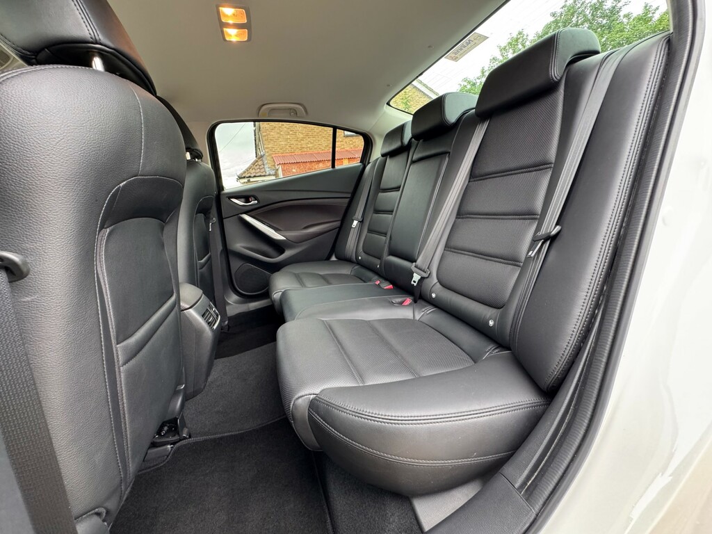 Mazda 6 6 Sport Nav D Red #52