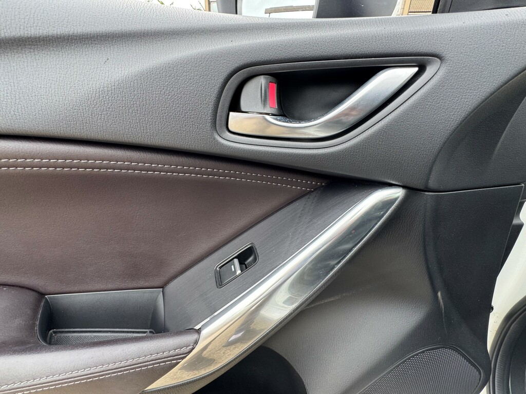 Mazda 6 6 Sport Nav D Red #21