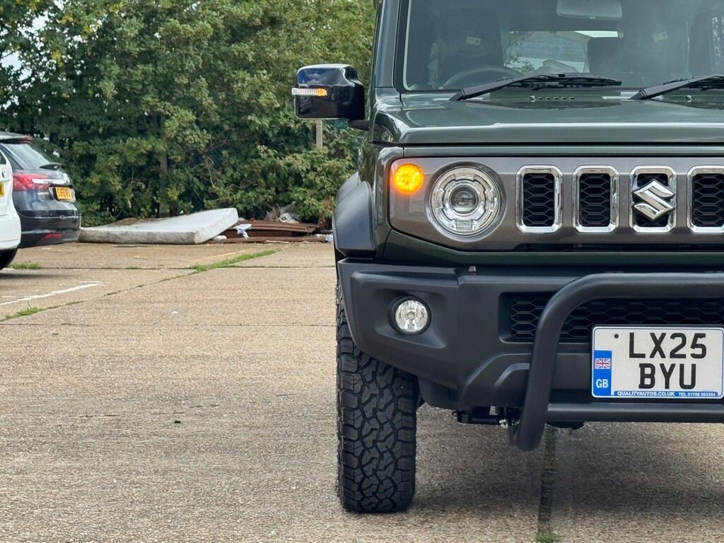 Suzuki Jimny Mpv Black #69