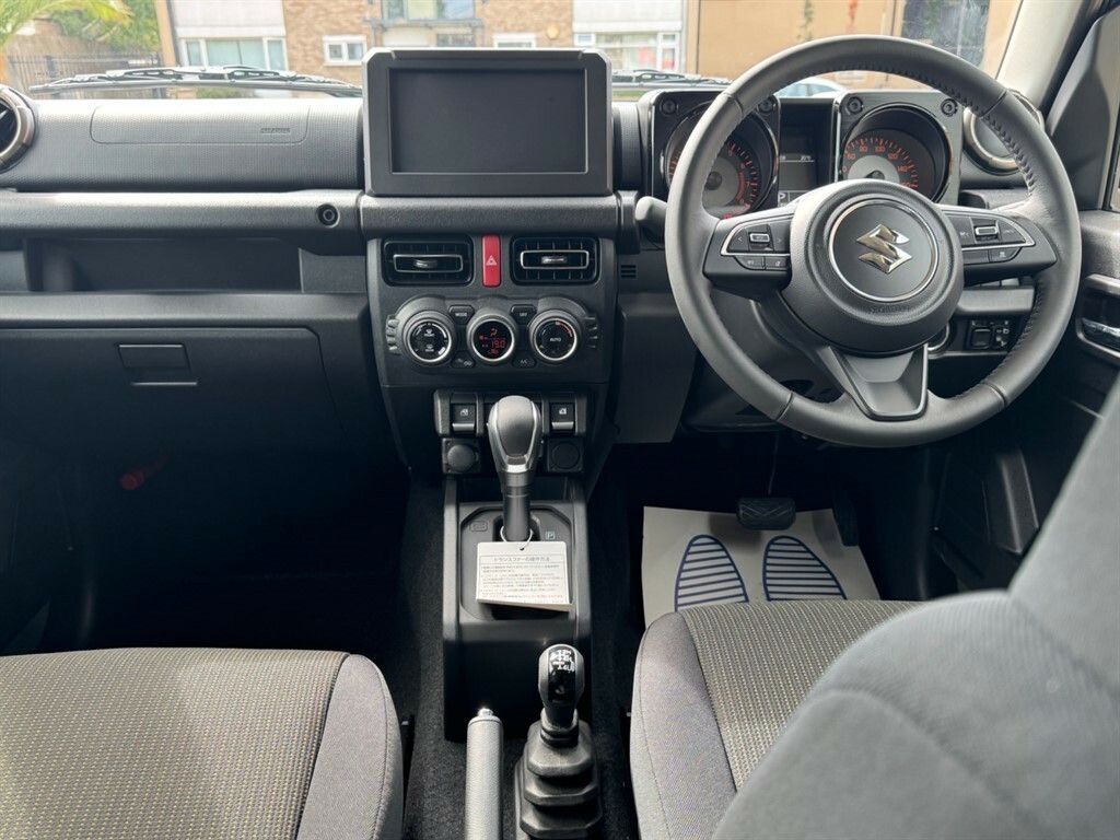 Suzuki Jimny Mpv Black #23