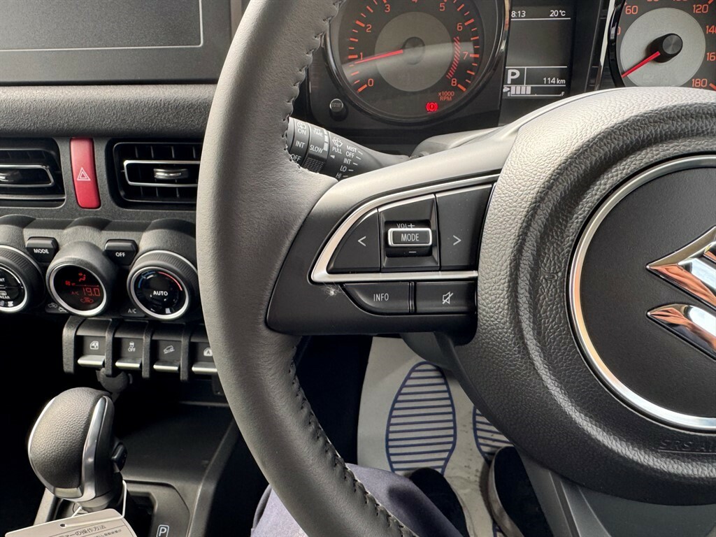 Suzuki Jimny Mpv Black #36