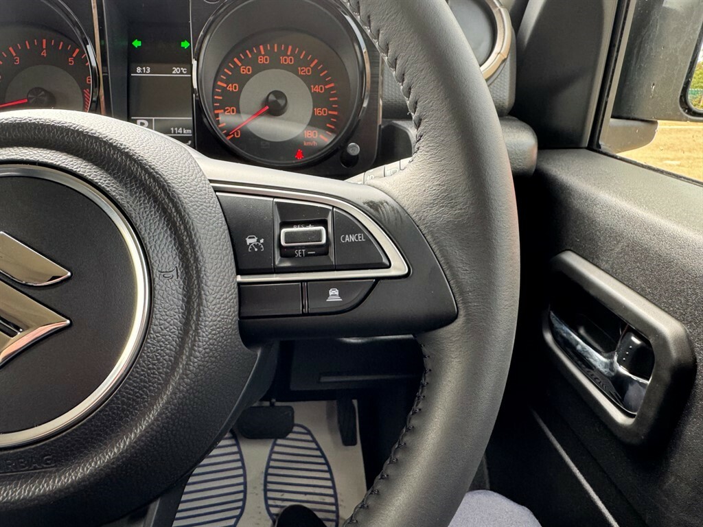 Suzuki Jimny Mpv Black #35