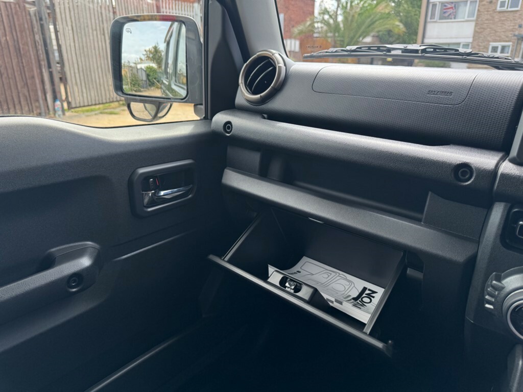Suzuki Jimny Mpv Black #21
