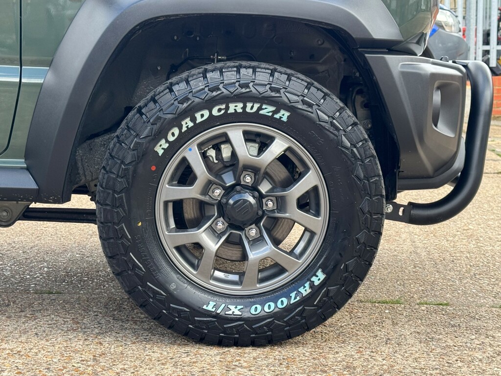 Suzuki Jimny Mpv Black #74