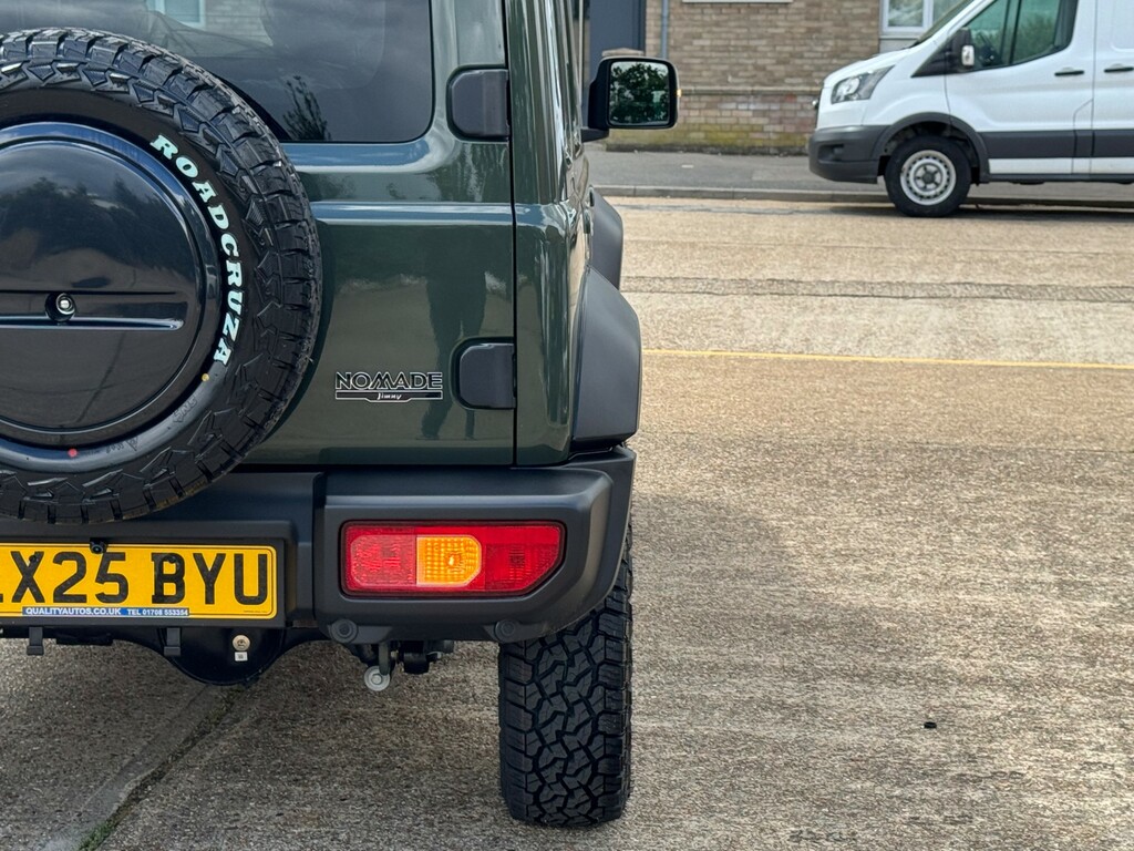 Suzuki Jimny Mpv Black #62