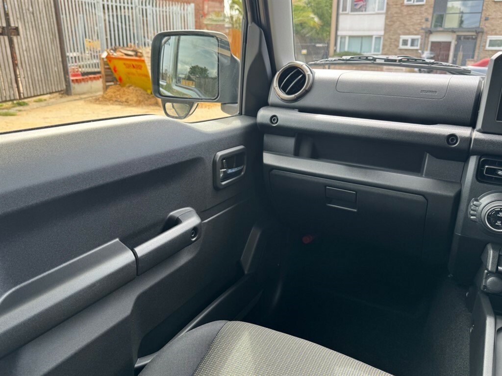 Suzuki Jimny Mpv Black #20