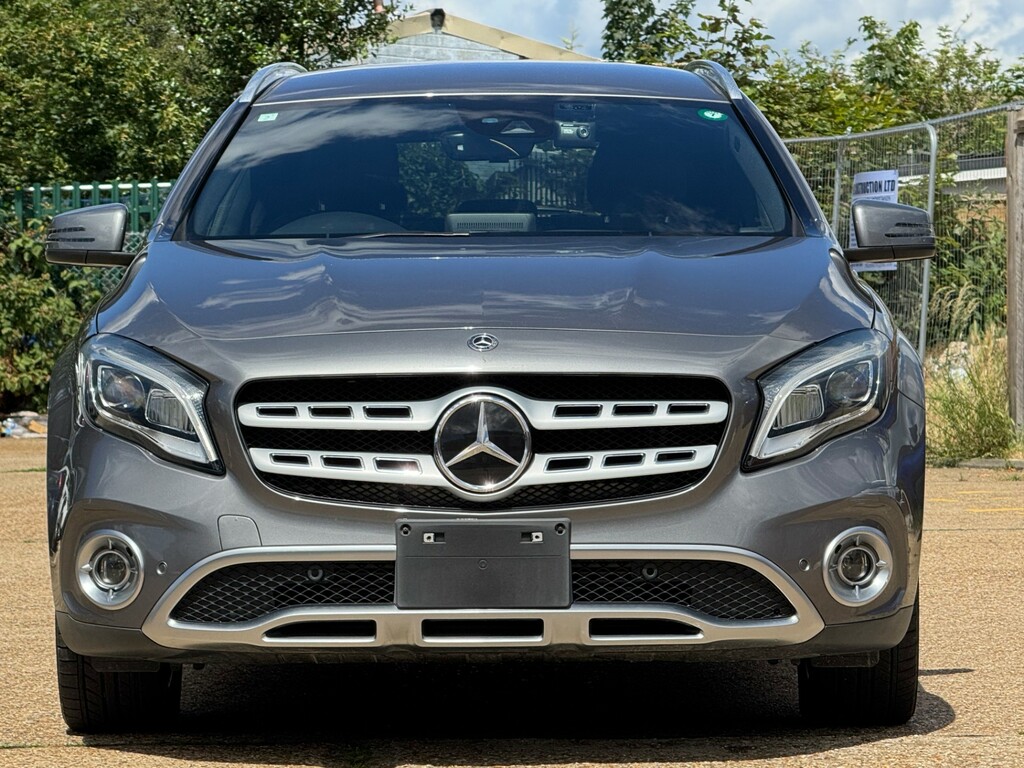 Mercedes-Benz GLA Class Gla 220 Awd 4Matic Amg Sport Euro 6, QA68QAM Grey #2