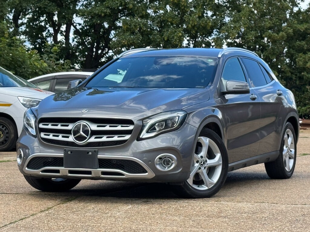 Mercedes-Benz GLA Class Gla 220 Awd 4Matic Amg Sport Euro 6, QA68QAM Grey #3