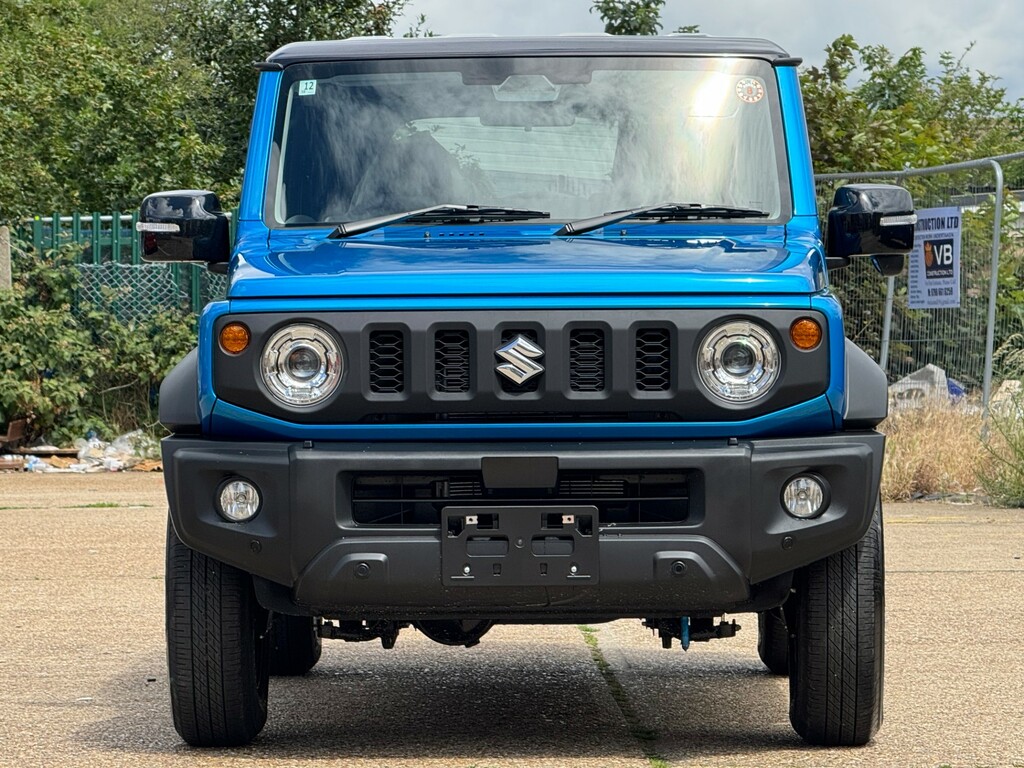 Suzuki Jimny Jimny Sierra Allgrip 4Wd 1.5L Euro 6, Blue #2