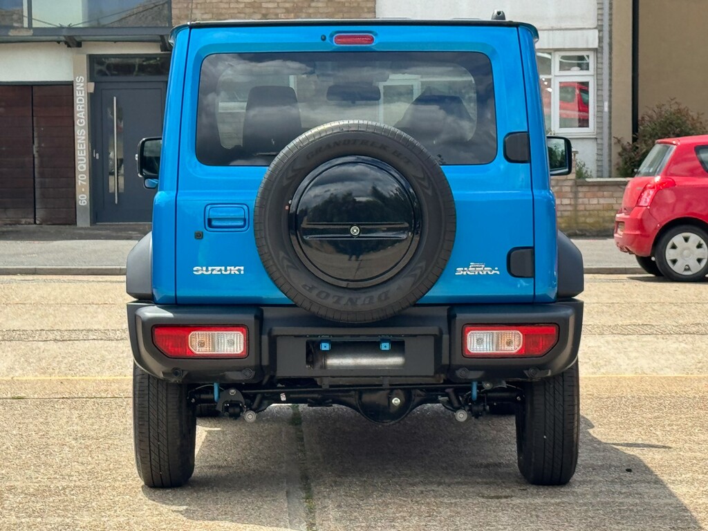 Suzuki Jimny Jimny Sierra Allgrip 4Wd 1.5L Euro 6, Blue #5