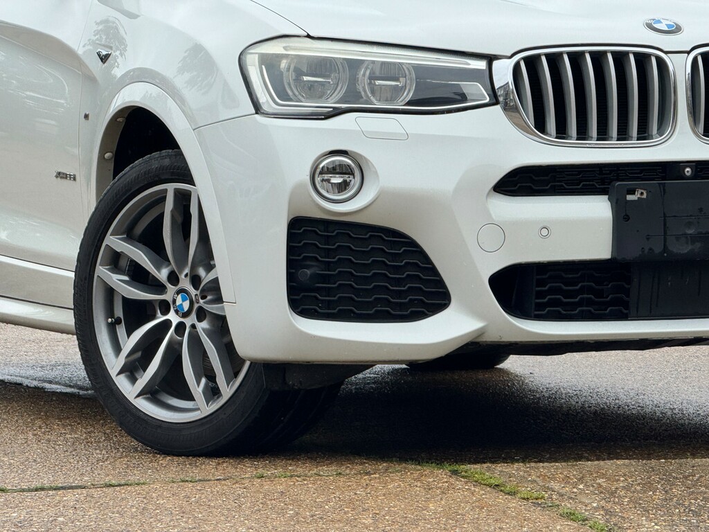 BMW X4  Red #77