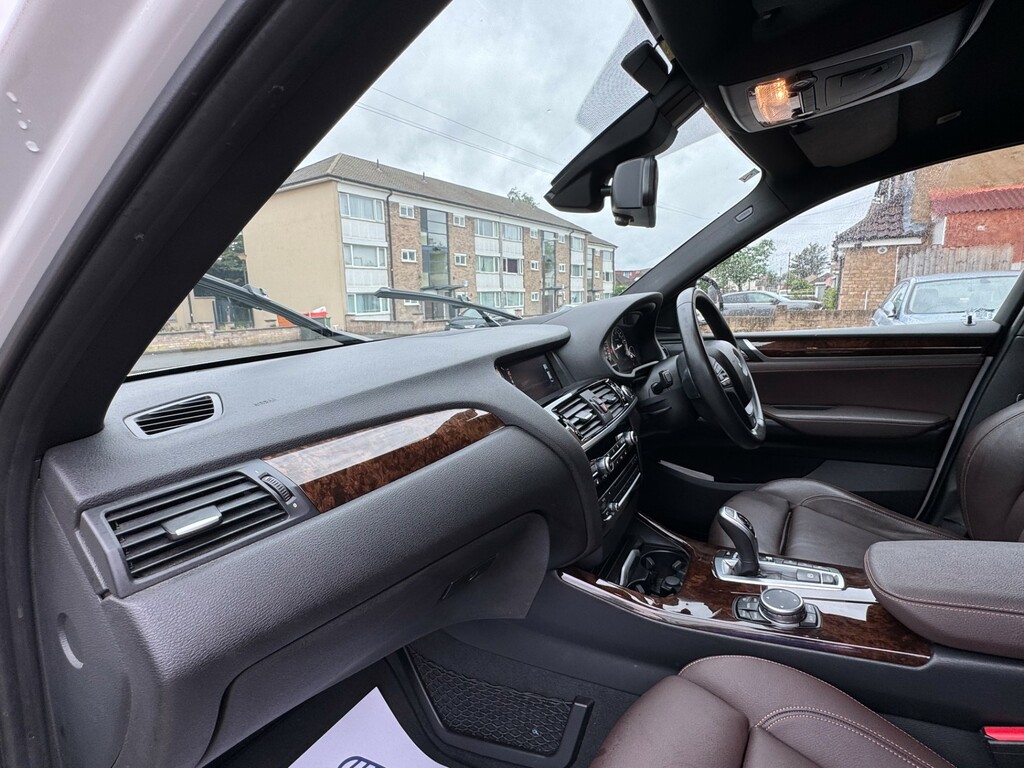 BMW X4  Red #19