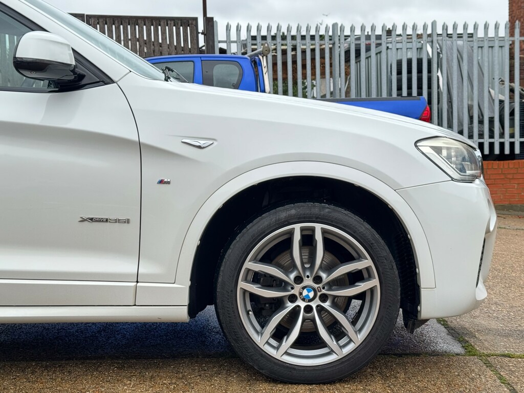 BMW X4  Red #80